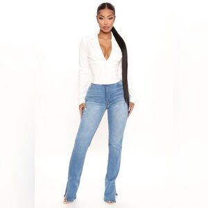 Fashion Nova Crop Top